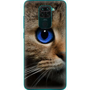 Чехол BoxFace Xiaomi Redmi Note 9 Cat's Eye