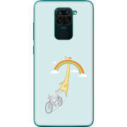 Чехол BoxFace Xiaomi Redmi Note 9 