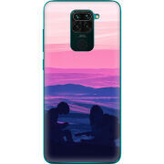 Чехол BoxFace Xiaomi Redmi Note 9 Top of the World
