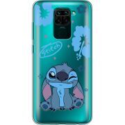 Прозрачный чехол BoxFace Xiaomi Redmi Note 9 