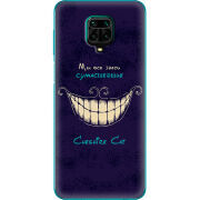 Чехол BoxFace Xiaomi Redmi Note 9 Pro / 9 Pro Max Cheshire Cat