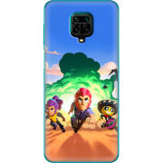 Чехол BoxFace Xiaomi Redmi Note 9 Pro / 9 Pro Max 