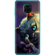 Чехол BoxFace Xiaomi Redmi Note 9 Pro / 9 Pro Max Cheshire Cat