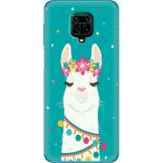 Чехол BoxFace Xiaomi Redmi Note 9 Pro / 9 Pro Max Cold Llama