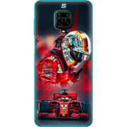Чехол BoxFace Xiaomi Redmi Note 9 Pro / 9 Pro Max Racing Car