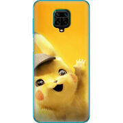 Чехол BoxFace Xiaomi Redmi Note 9 Pro / 9 Pro Max Pikachu