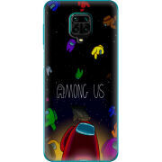 Чехол BoxFace Xiaomi Redmi Note 9 Pro / 9 Pro Max Among Us