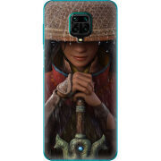 Чехол BoxFace Xiaomi Redmi Note 9 Pro / 9 Pro Max Raya and the Last Dragon
