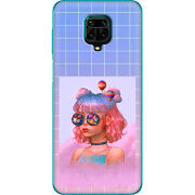 Чехол BoxFace Xiaomi Redmi Note 9 Pro / 9 Pro Max Girl in the Clouds