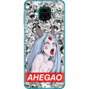 Чехол BoxFace Xiaomi Redmi Note 9 Pro / 9 Pro Max Ahegao