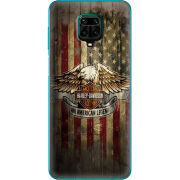 Чехол BoxFace Xiaomi Redmi Note 9 Pro / 9 Pro Max Harley An American Legend