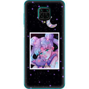 Чехол BoxFace Xiaomi Redmi Note 9 Pro / 9 Pro Max Sailor Moon