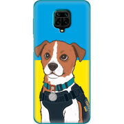 Чехол BoxFace Xiaomi Redmi Note 9 Pro / 9 Pro Max Пес Патрон