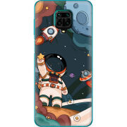 Чехол BoxFace Xiaomi Redmi Note 9 Pro / 9 Pro Max Space Mission