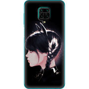 Чехол BoxFace Xiaomi Redmi Note 9 Pro / 9 Pro Max Wednesday Davil