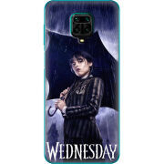 Чехол BoxFace Xiaomi Redmi Note 9 Pro / 9 Pro Max Wednesday Addams