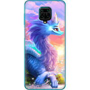 Чехол BoxFace Xiaomi Redmi Note 9 Pro / 9 Pro Max Дракон Сісу