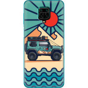 Чехол BoxFace Xiaomi Redmi Note 9 Pro / 9 Pro Max Off Road