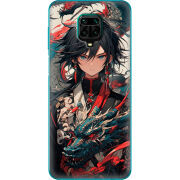 Чехол BoxFace Xiaomi Redmi Note 9 Pro / 9 Pro Max Giyu Tomioka