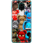 Чехол BoxFace Xiaomi Redmi Note 9 Pro / 9 Pro Max Find your bear
