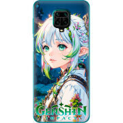 Чехол BoxFace Xiaomi Redmi Note 9 Pro / 9 Pro Max Нахіда Genshin