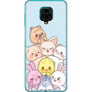 Чехол BoxFace Xiaomi Redmi Note 9 Pro / 9 Pro Max 