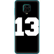 Чехол BoxFace Xiaomi Redmi Note 9 Pro / 9 Pro Max 13