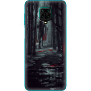 Чехол BoxFace Xiaomi Redmi Note 9 Pro / 9 Pro Max Forest and Beast