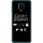 Чехол BoxFace Xiaomi Redmi Note 9 Pro / 9 Pro Max 