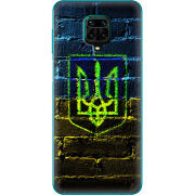 Чехол BoxFace Xiaomi Redmi Note 9 Pro / 9 Pro Max Trident