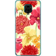 Чехол BoxFace Xiaomi Redmi Note 9 Pro / 9 Pro Max Flower Bed