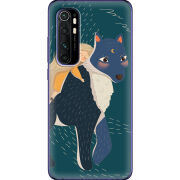 Чехол BoxFace Xiaomi Mi Note 10 Lite Fantasy Print