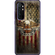 Чехол BoxFace Xiaomi Mi Note 10 Lite Harley An American Legend