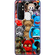 Чехол BoxFace Xiaomi Mi Note 10 Lite Find your bear