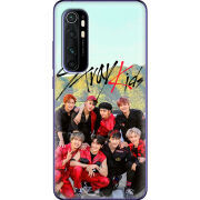 Чехол BoxFace Xiaomi Mi Note 10 Lite Stray Kids Boy Band