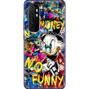 Чехол BoxFace Xiaomi Mi Note 10 Lite no money no funny