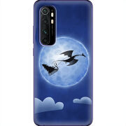 Чехол BoxFace Xiaomi Mi Note 10 Lite Christmas Dragon