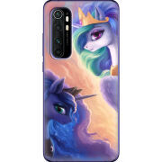 Чехол BoxFace Xiaomi Mi Note 10 Lite My Little Pony Rarity  Princess Luna