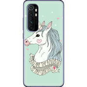 Чехол BoxFace Xiaomi Mi Note 10 Lite My Unicorn