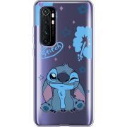 Прозрачный чехол BoxFace Xiaomi Mi Note 10 Lite 