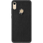 Кожаный чехол Boxface Honor 8A Flotar Black