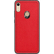 Кожаный чехол Boxface Honor 8A Flotar Red