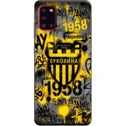 Черный чехол BoxFace Samsung A315 Galaxy A31 