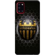 Черный чехол BoxFace Samsung A315 Galaxy A31 
