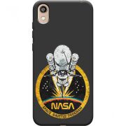 Черный чехол Uprint Honor 8S NASA Spaceship