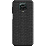 Черный чехол BoxFace Xiaomi Redmi Note 9S Black Barrels
