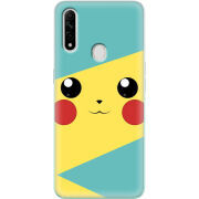 Чехол BoxFace OPPO A31 