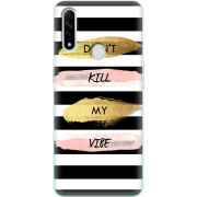 Чехол BoxFace OPPO A31 Dont Kill My Vibe