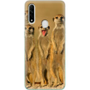 Чехол BoxFace OPPO A31 