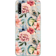 Чехол BoxFace OPPO A31 Rosy